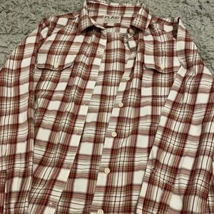 Old navy flannel